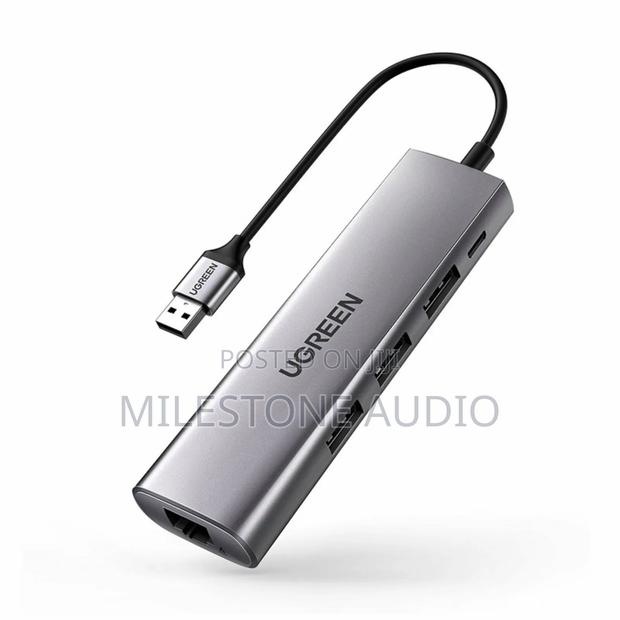 Ugreen Usb 3.0 Ethernet Adapter 1000m In Kenya