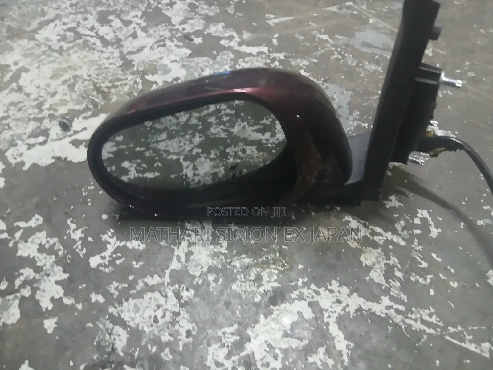 Nissan Note E11 Wing Mirror Left / Right