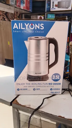 Ailyons Electric Kettle 3.5l