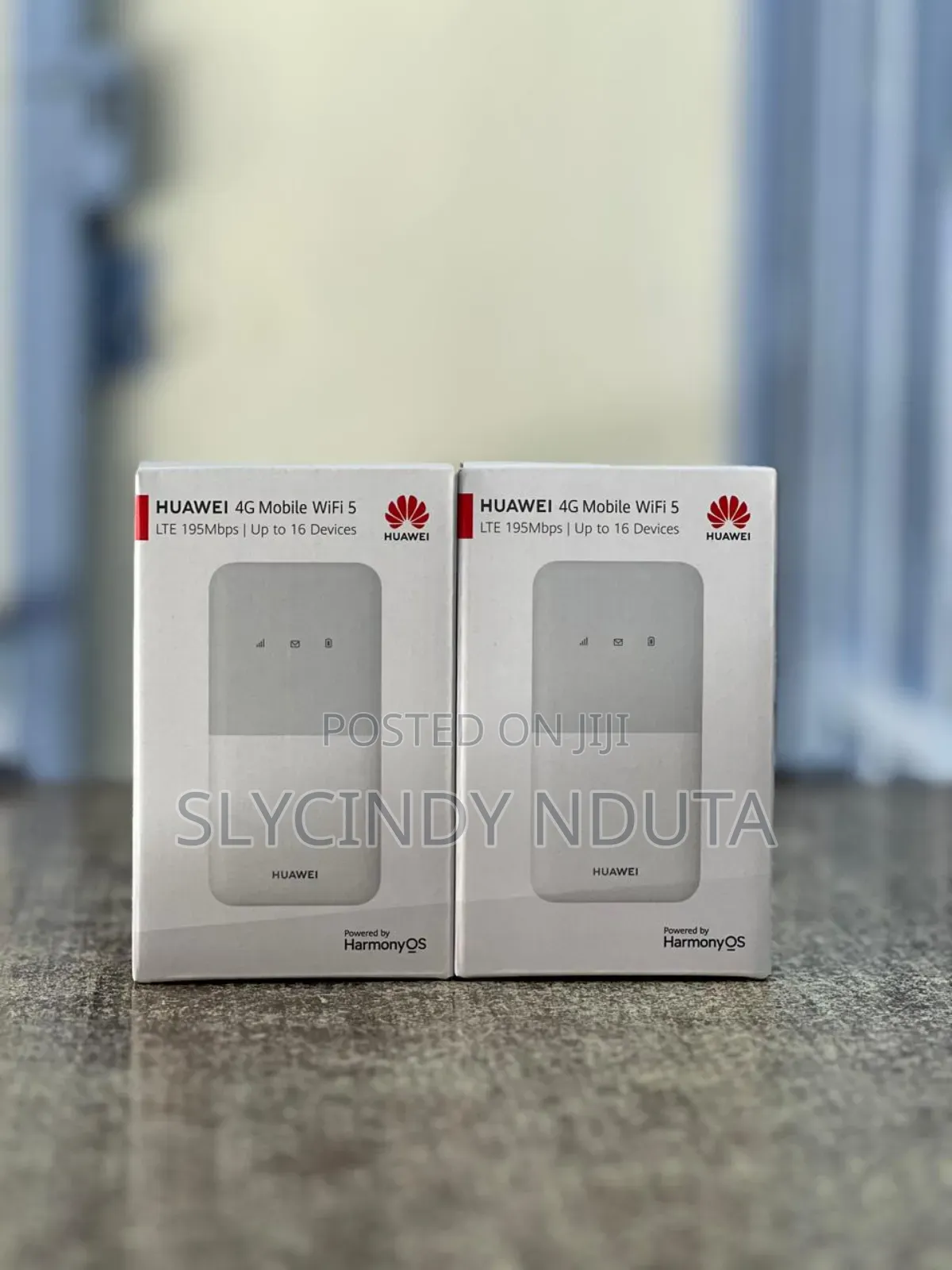 Huawei 4g Mobile Wi-Fi 5