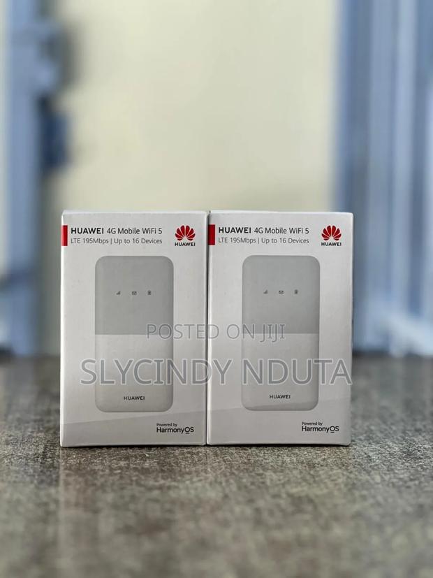 Huawei 4g Mobile Wi-Fi 5 - main view