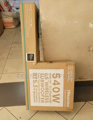 Hisense Hs5100 5.1 Surround Soundbar
