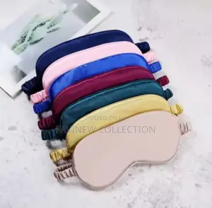 Natural Soft Silk Eye Mask