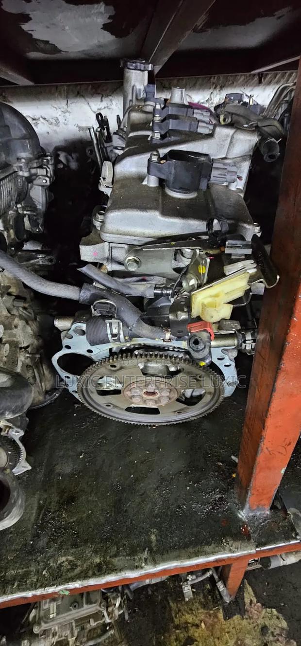 Mazda Demio Slim Engine Ex Japan