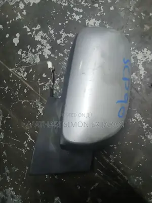 Toyota Vitz Scp90 Side Mirror Left / Right