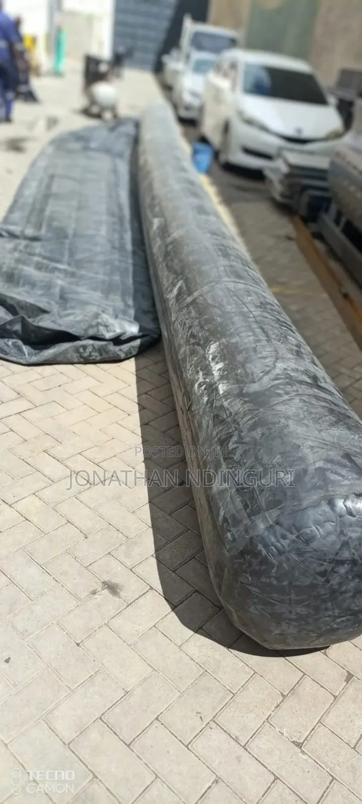 Culvert Balloon
