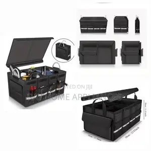 Heavy Duty Car Boot Organizer