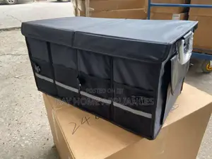 Heavy Duty Car Boot Organizer