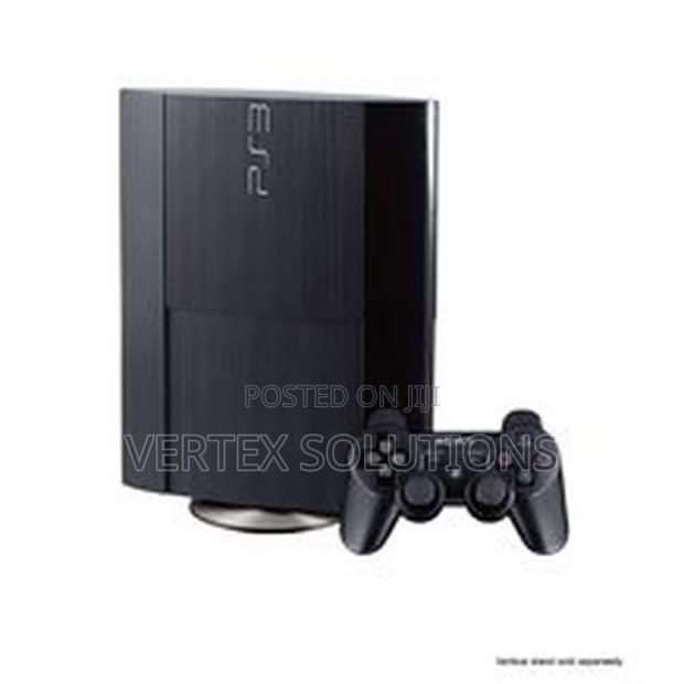 Play Station 3 Chipped - main view