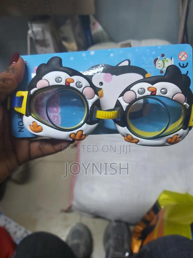 New Kids Swimming Goggles
