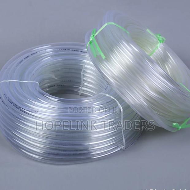 Pipe, Clear Hose Pipes 1" X 60ft - main view