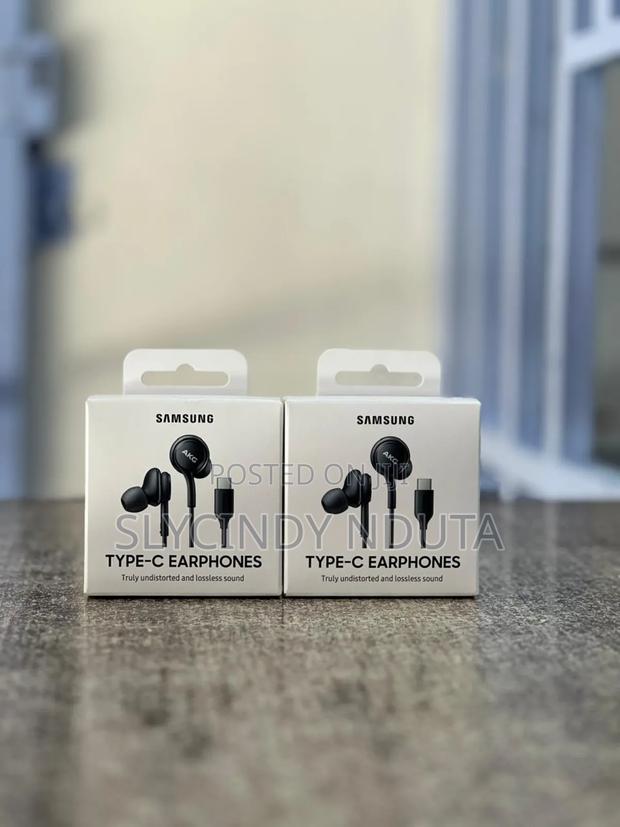 Samsung Type -C Earphone - main view