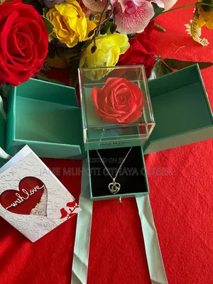 I Love You in 100 Languages Necklace