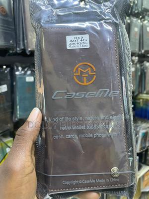Caseme Flip Cover For Samsung A07 4g And A06 4g/5g