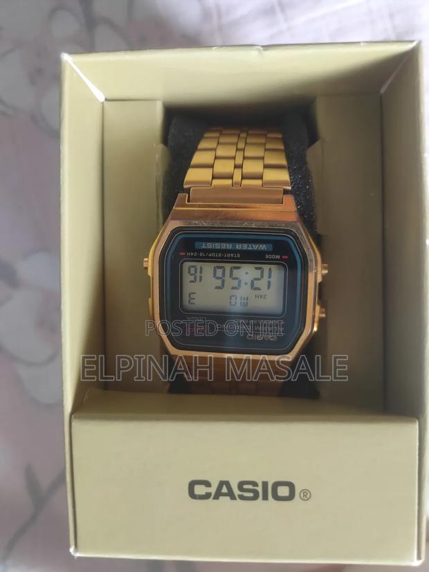 Casio Original Watch - main view