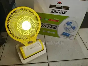 Rechargeable Mini Fan. Potable Fan