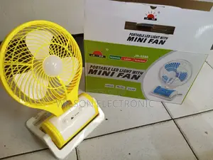 Rechargeable Mini Fan. Potable Fan