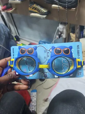 Fancy Kids Swimming Goggles