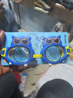 Fancy Kids Swimming Goggles