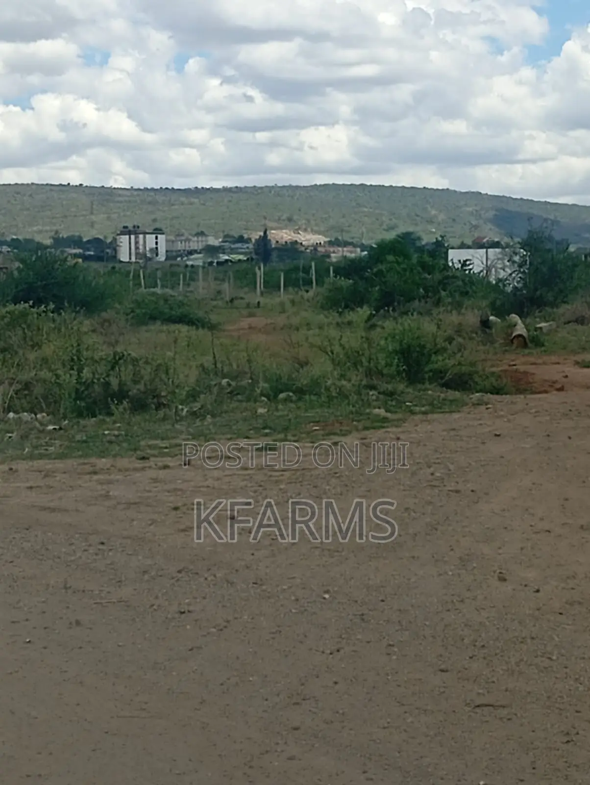 50x100 Land Near Daystar University Athi
