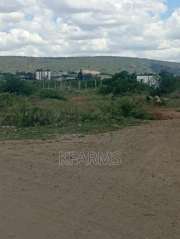 50x100 Land Near Daystar University Athi - main view