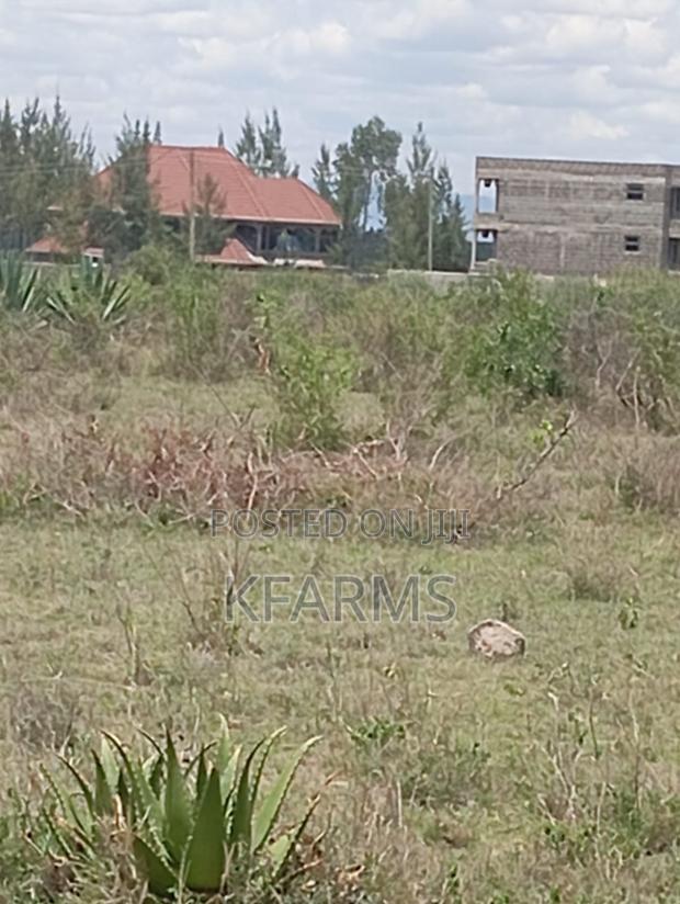 50x100 Land Near Daystar University Athi - thumbnail 4