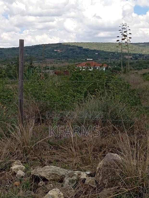 50x100 Land Near Daystar University Athi - thumbnail 5