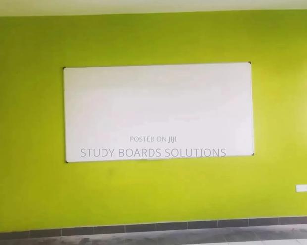 Teacher-Friendly Magnetic Whiteboard 8ftx4ft - main view