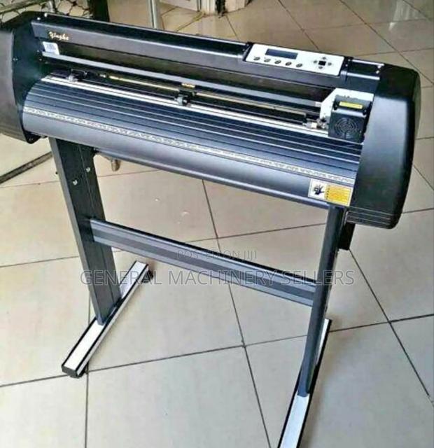 2 Feet Plotter Machine - main view