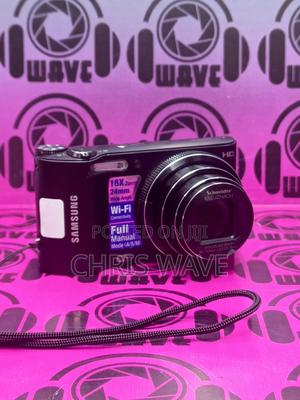 Samsung Wb250 Digital Camera With Wi-Fi - thumbnail 2