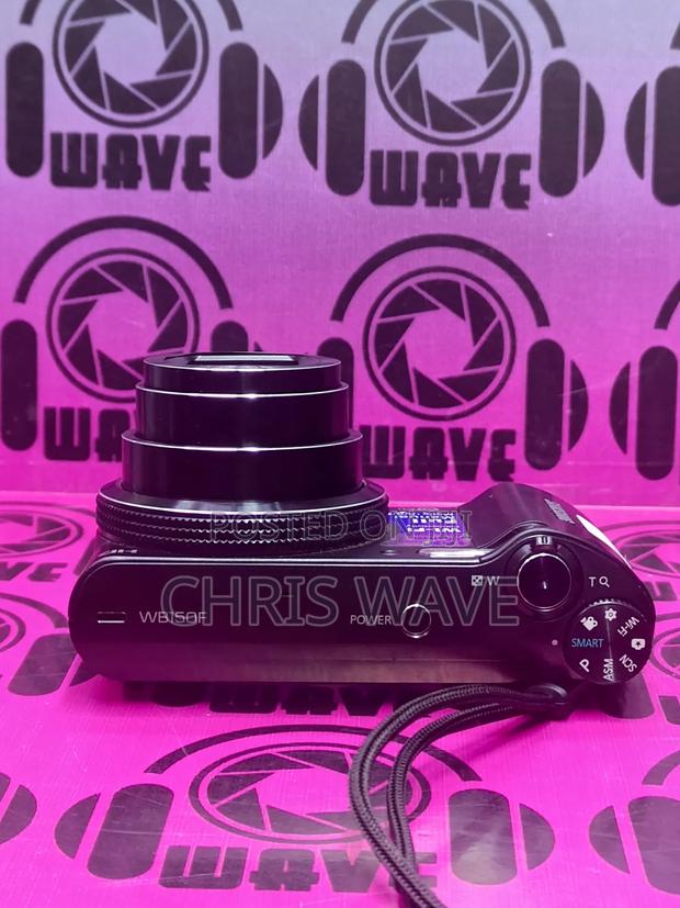 Samsung Wb250 Digital Camera With Wi-Fi - thumbnail 3