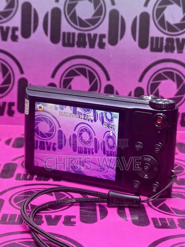 Samsung Wb250 Digital Camera With Wi-Fi - thumbnail 4