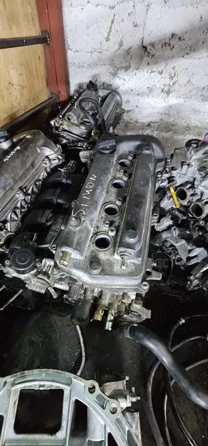 1nz Toyota Ractis Slim Engine Ex Japan