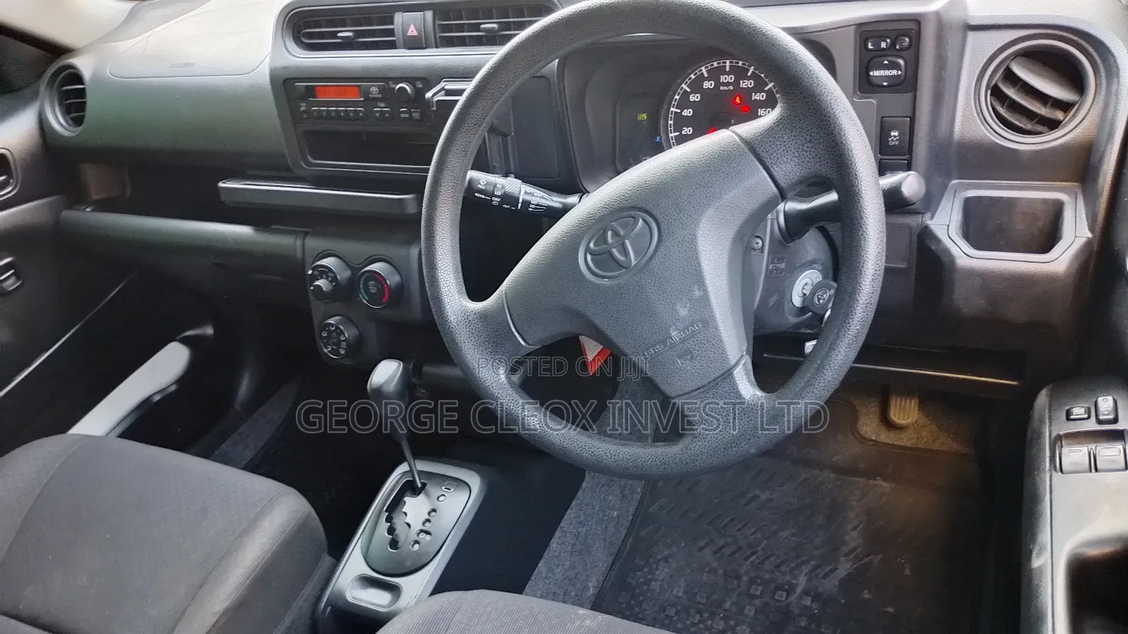 Toyota Probox 2016 White