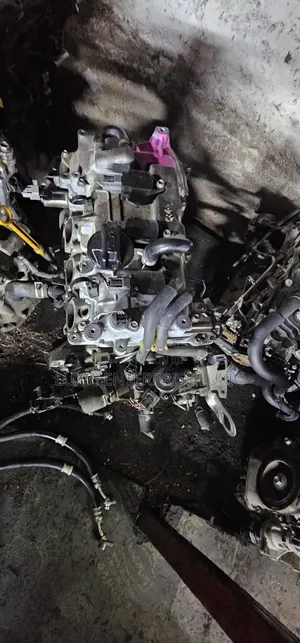 Hr12 Non Turbo Slim Engine Available