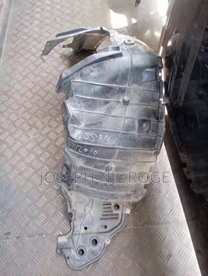 Nissan Nt32 Stone Guard