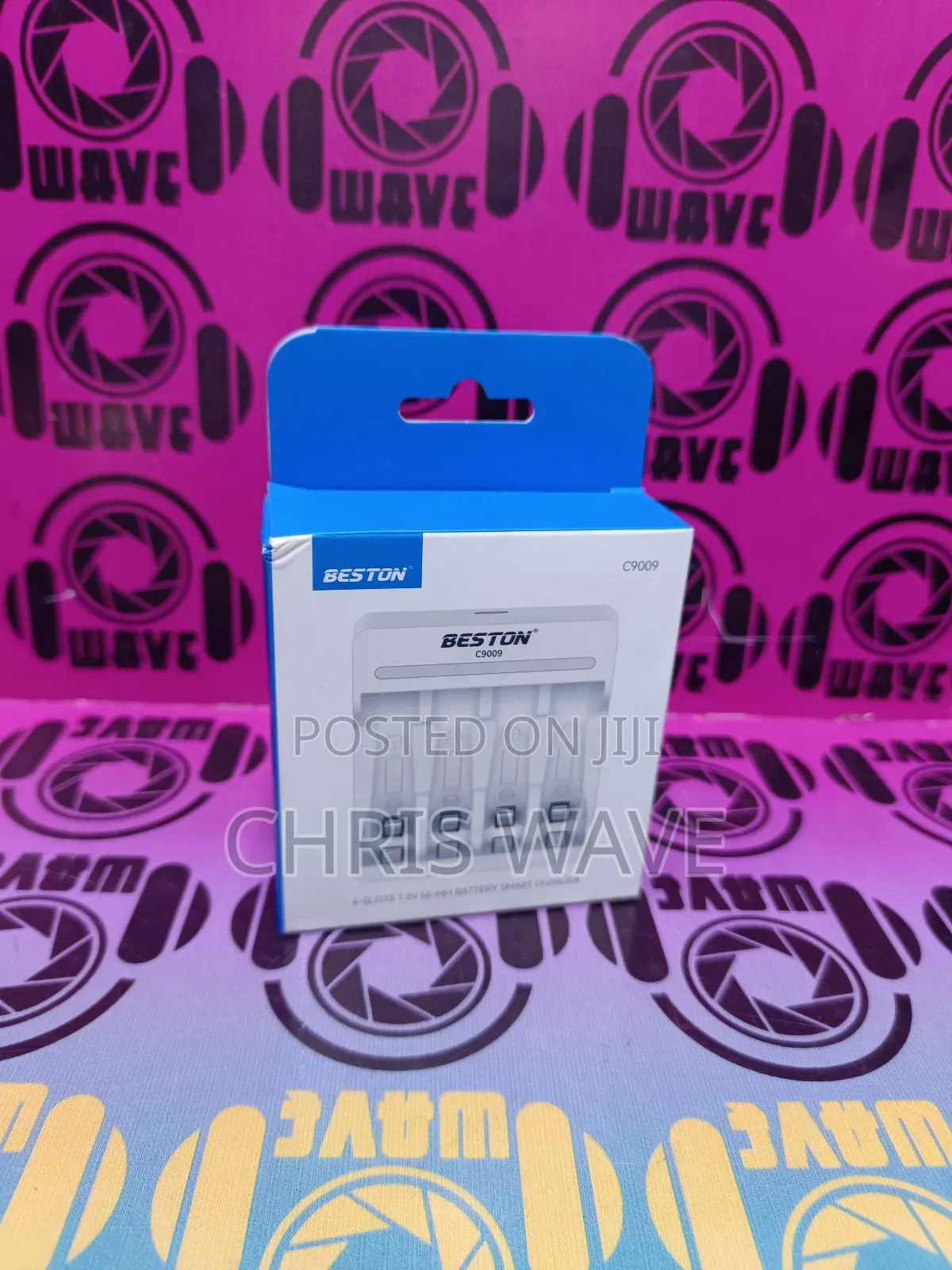 Original Double Aa Battery Charger