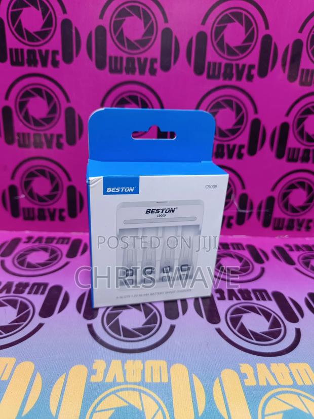 Original Double Aa Battery Charger