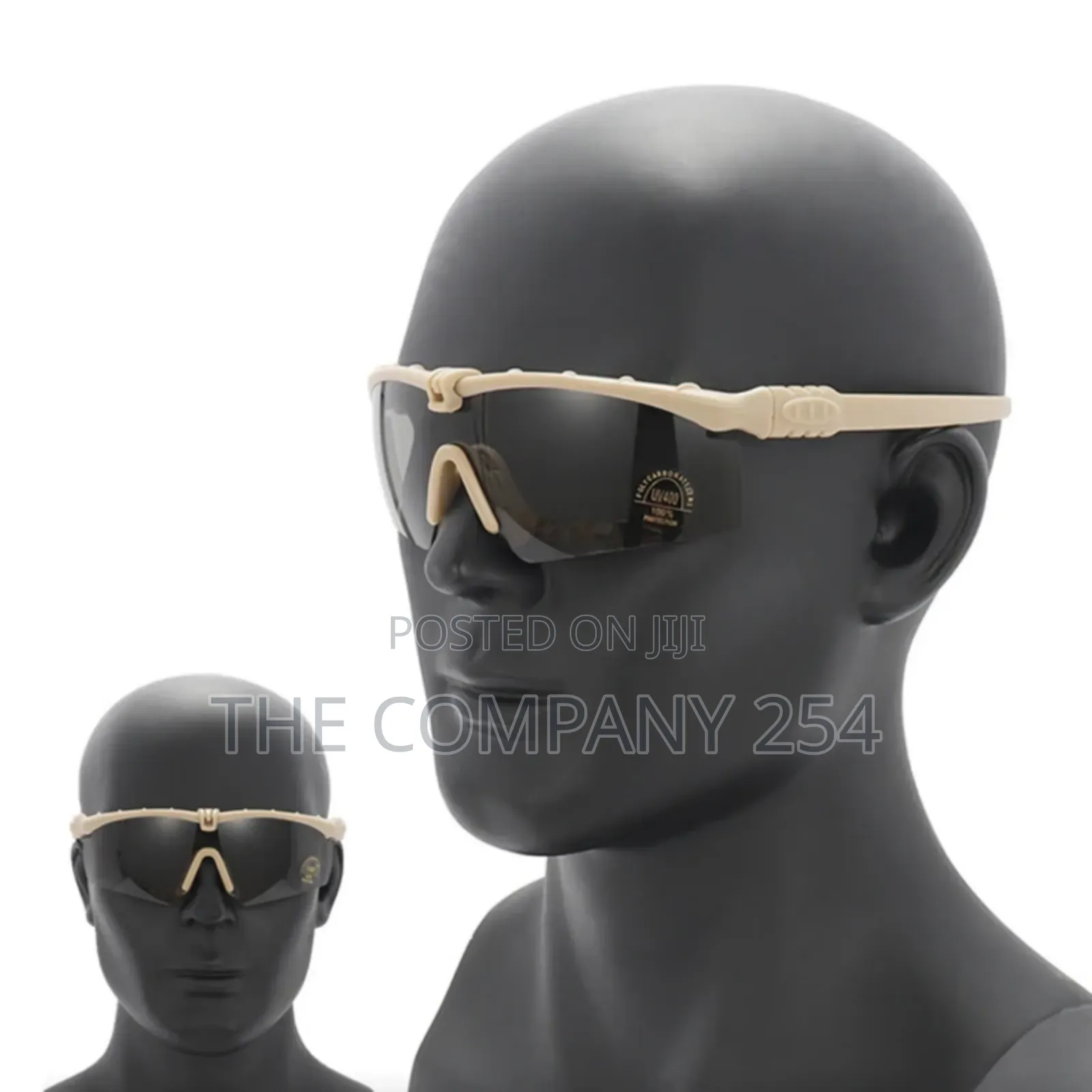 A.511 Outdoor Sports Riding Z87 Tactical Glasses Shooting 3 Lens Set