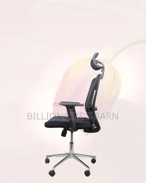 Office Chair for Daily Use — Easy Adjustments, Breathable Mesh Airflow