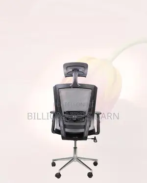 Office Chair for Daily Use — Easy Adjustments, Breathable Mesh Airflow