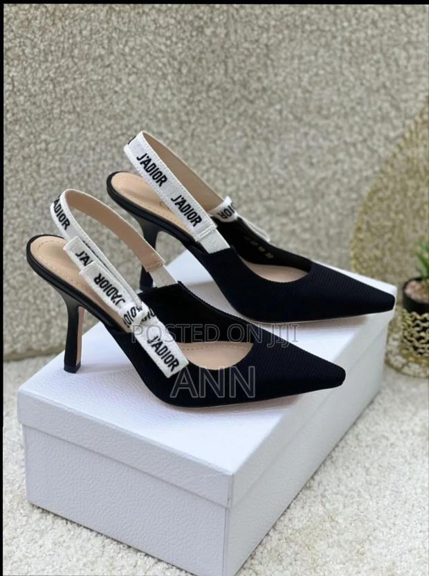 Christian Dior Heels - main view