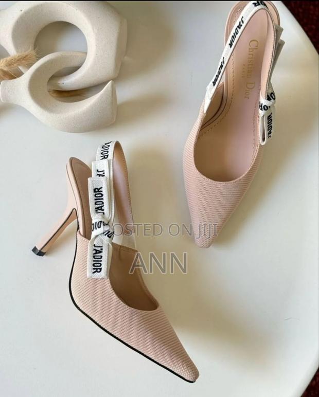Christian Dior Heels - thumbnail 2