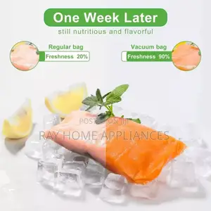 Food Storage Vacuum Bags 
Food Grade
Freezer Safe
 100pcs 20*30cm