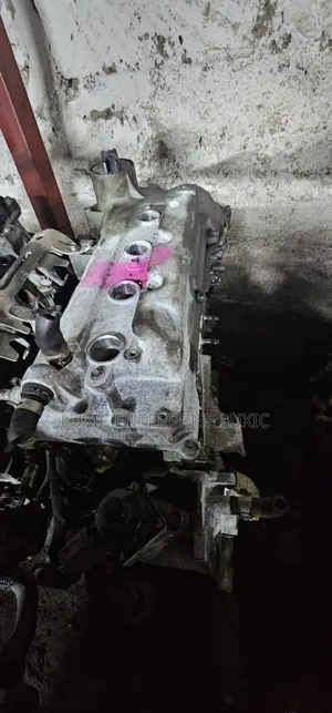 Hr12 Nissan Tiida Slim Engine