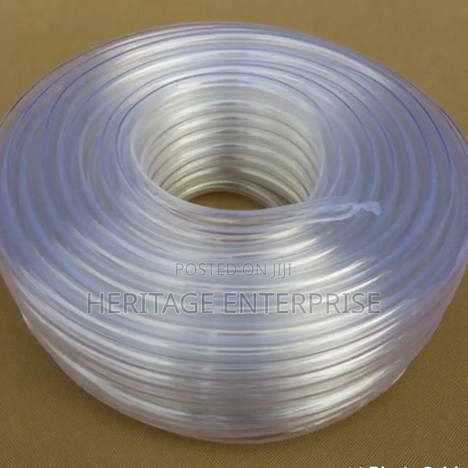 Pipr, Clear Hose Pipes 1" X 60ft, Garden Hose Pipe