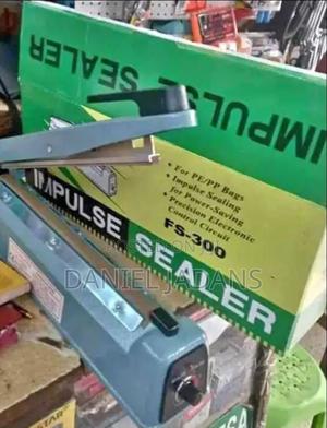 Commercial Impulse Sealer /Impulse Sealer 400mm - thumbnail 2