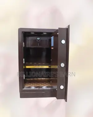 Heavy-duty Fireproof Safe 70kg | Quick Access, Dual Alarm Security