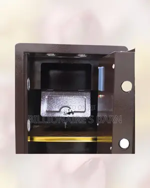 Heavy-duty Fireproof Safe 70kg | Quick Access, Dual Alarm Security