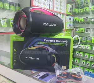 Calus Boom Box 3 Bluetooth.